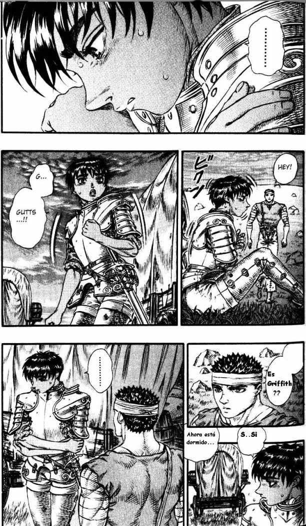 Read Berserk ES Manga Online
