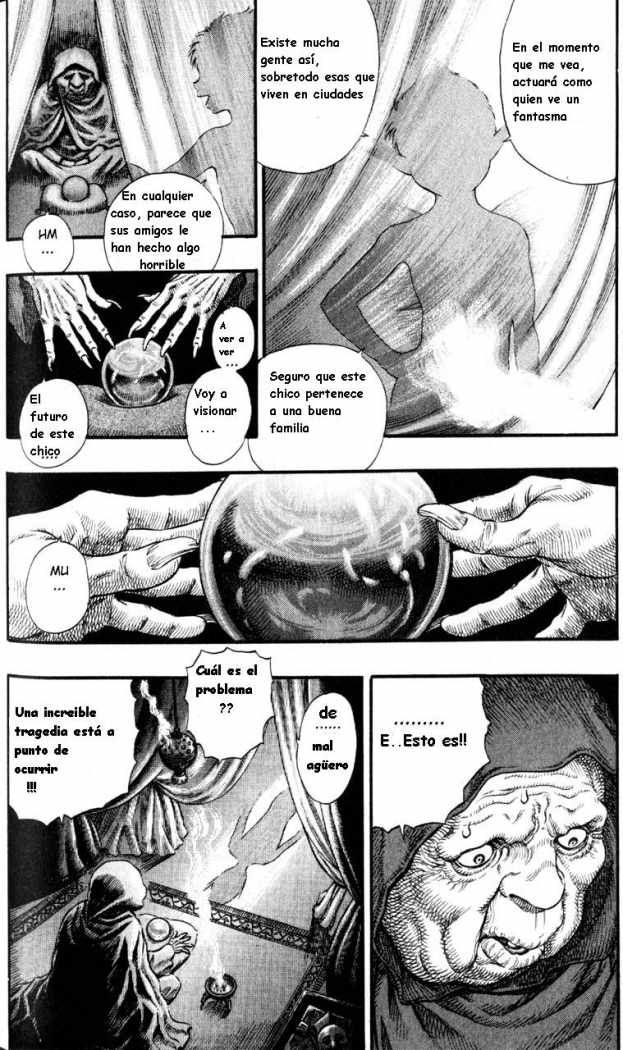 Read Berserk ES Manga Online