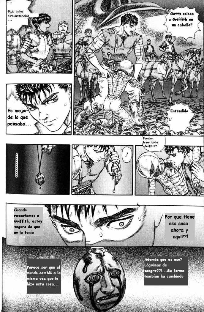 Read Berserk ES Manga Online