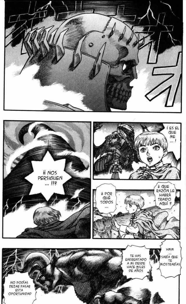 Read Berserk ES Manga Online