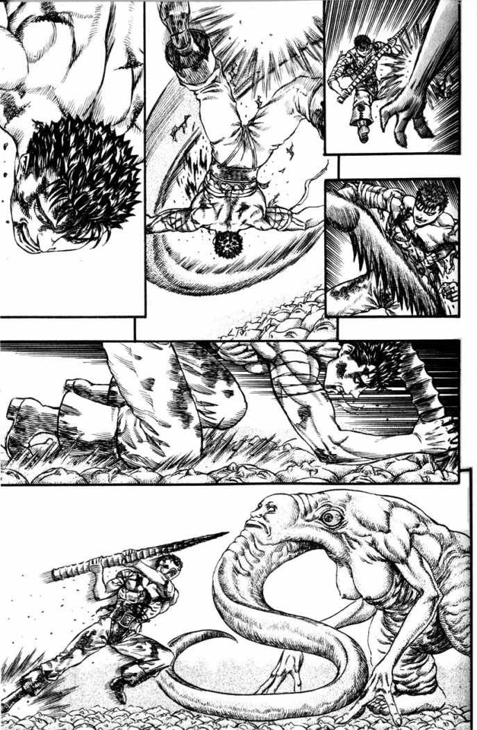 Read Berserk ES Manga Online