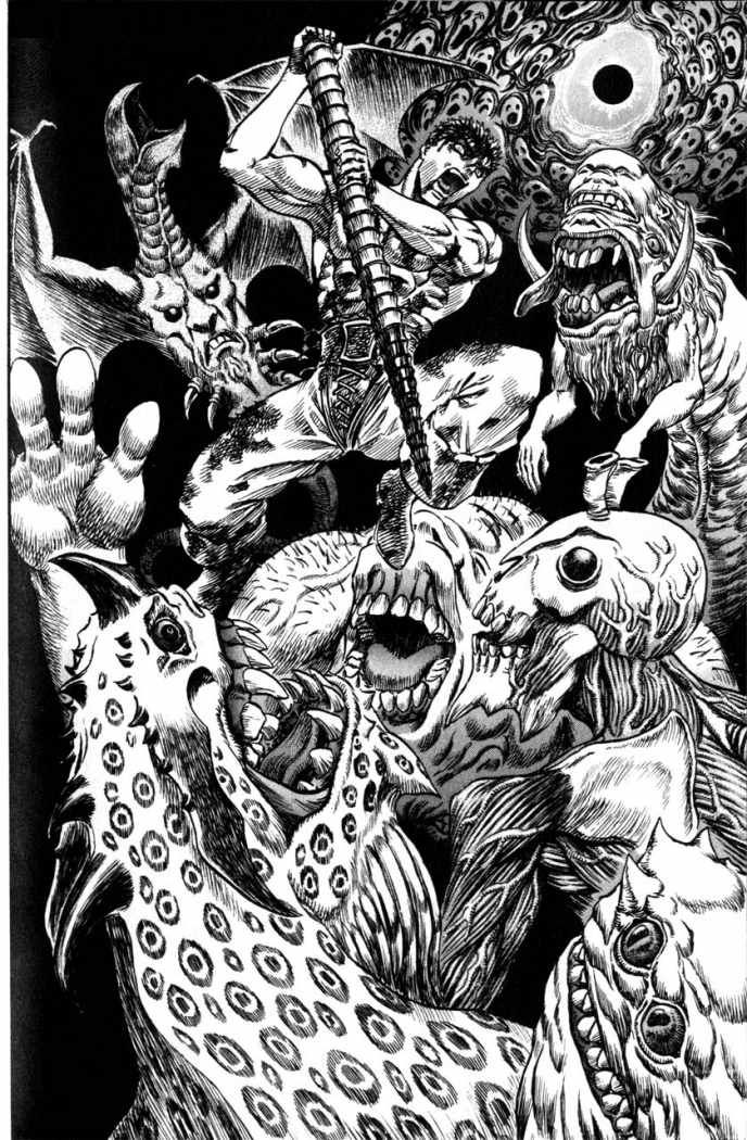 Read Berserk ES Manga Online