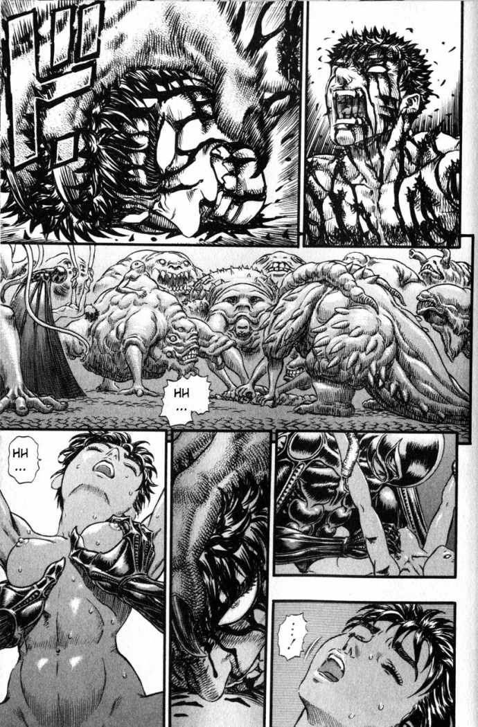 Read Berserk ES Manga Online