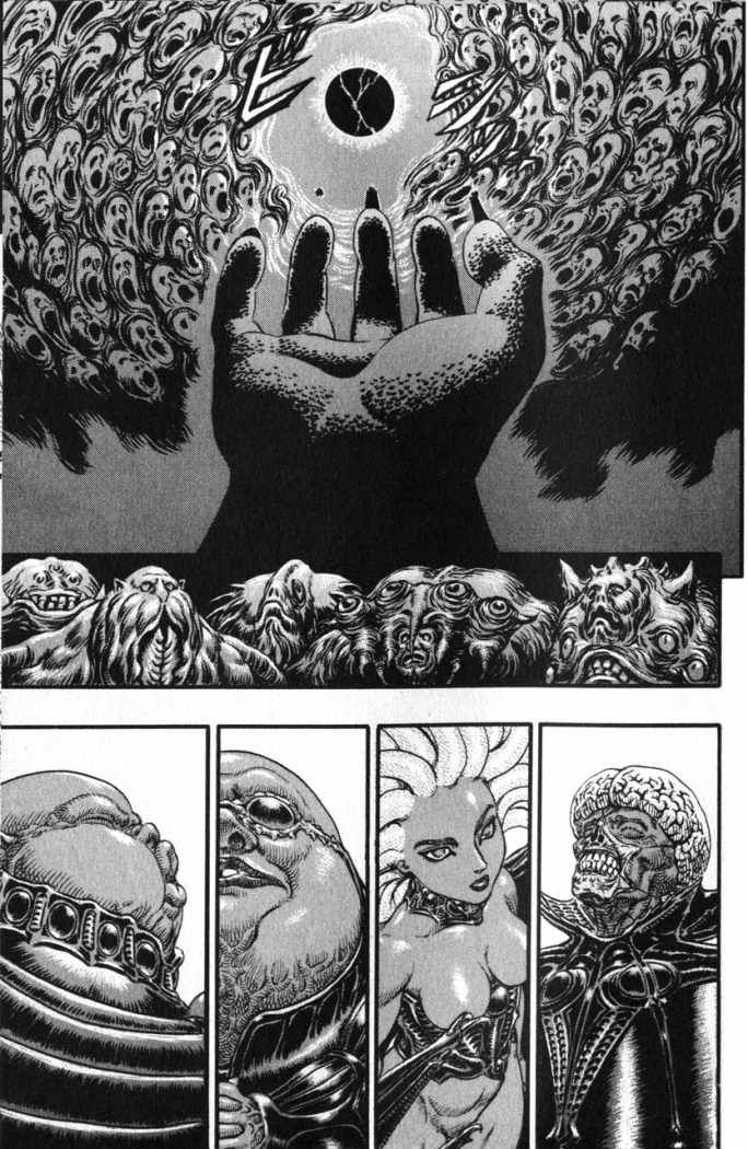 Read Berserk ES Manga Online