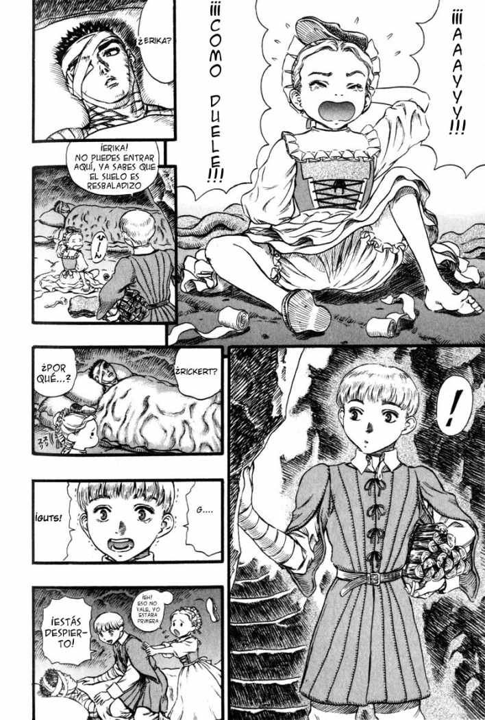 Read Berserk ES Manga Online