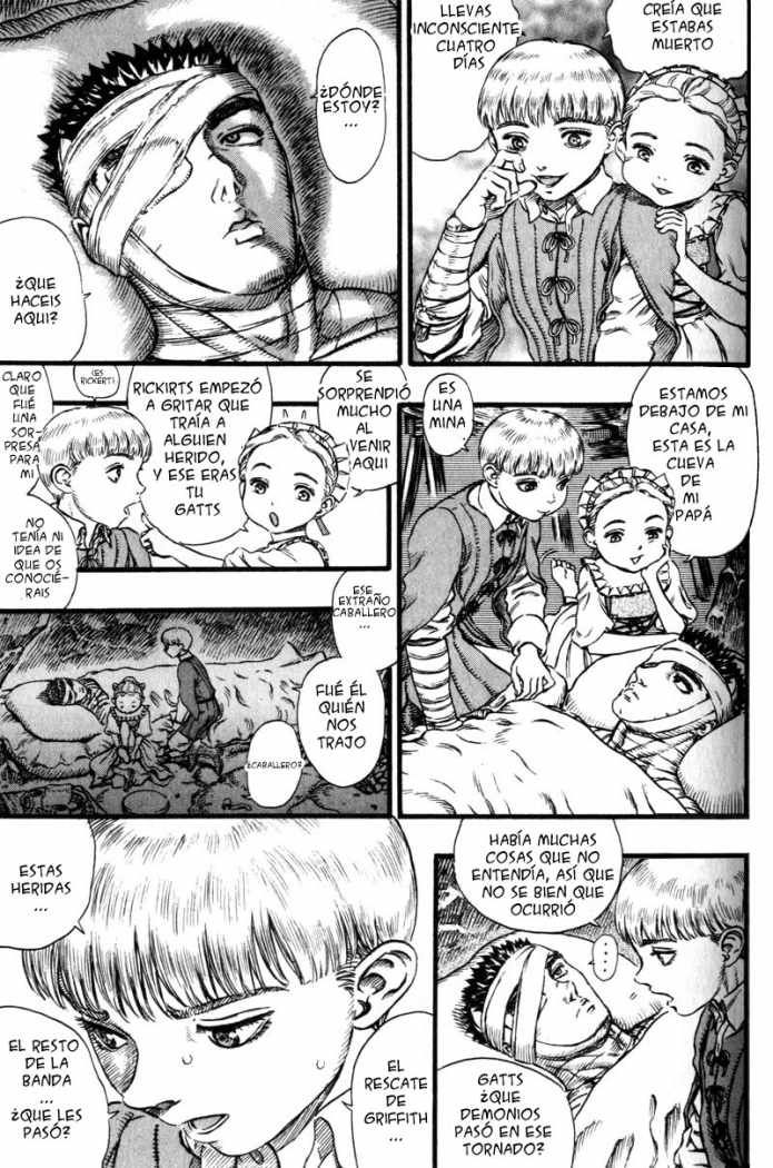 Read Berserk ES Manga Online