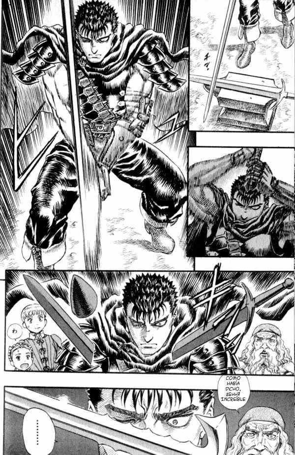 Read Berserk ES Manga Online