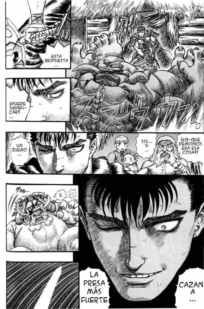 Read Berserk ES Manga Online