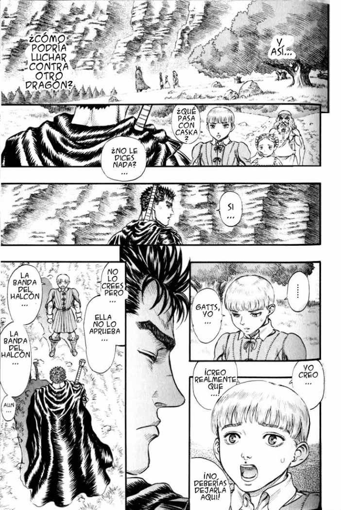 Read Berserk ES Manga Online