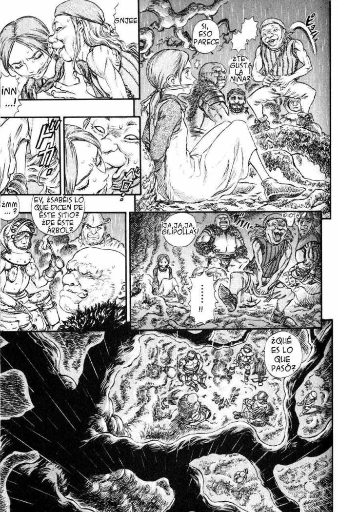 Read Berserk ES Manga Online