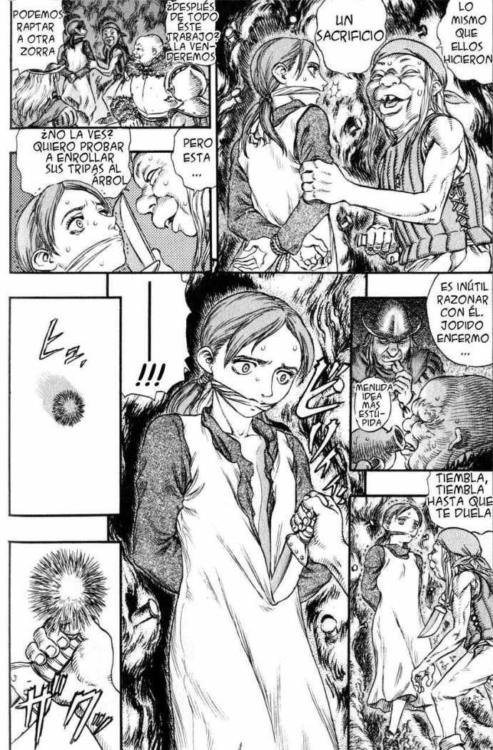 Read Berserk ES Manga Online