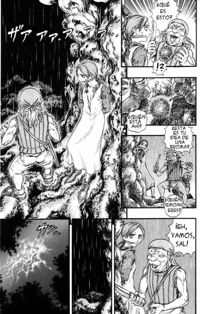 Read Berserk ES Manga Online