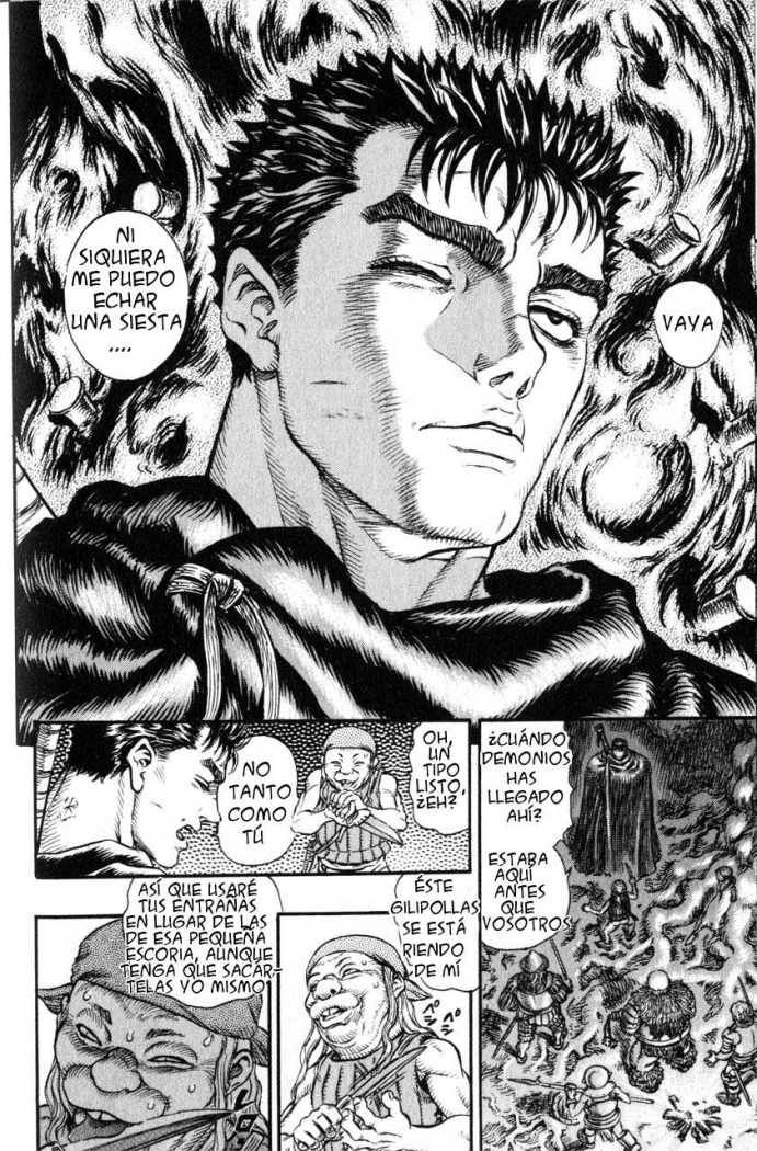 Read Berserk ES Manga Online