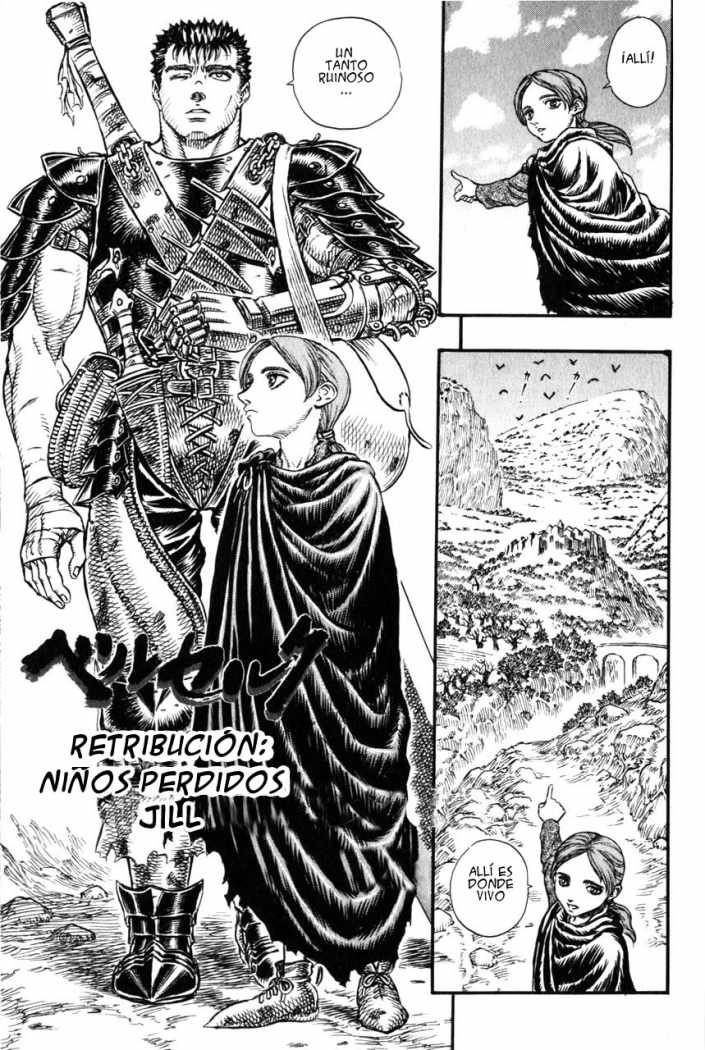 Read Berserk ES Manga Online