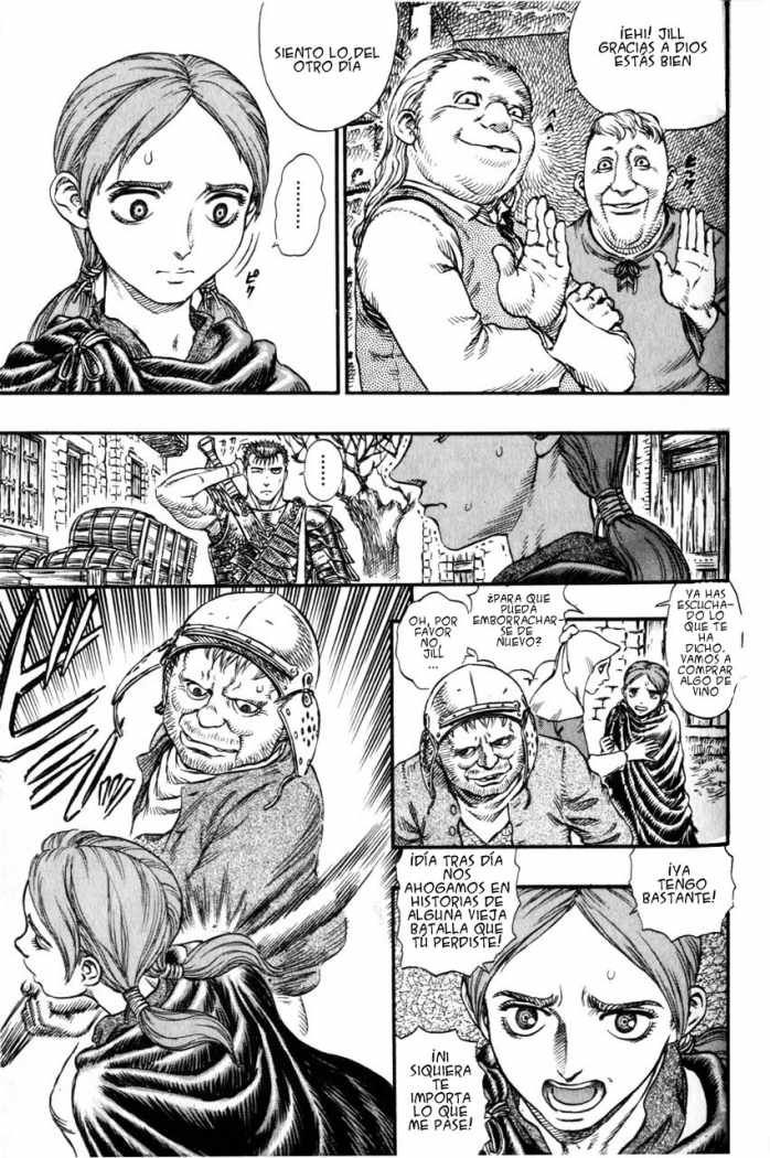 Read Berserk ES Manga Online