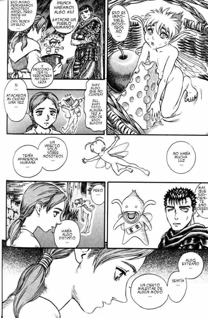 Read Berserk ES Manga Online