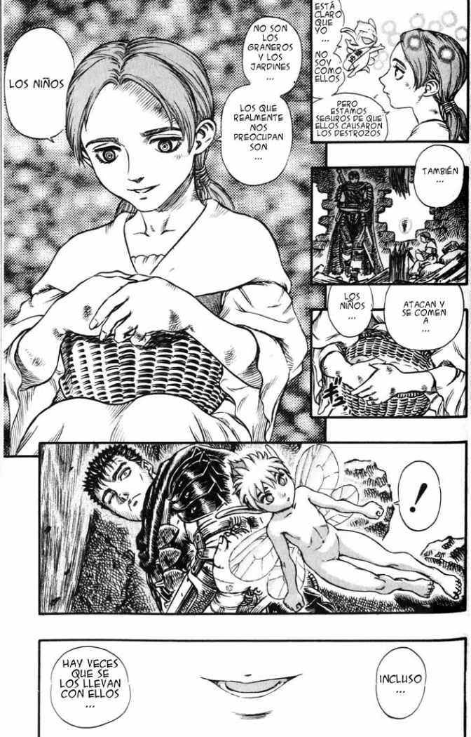 Read Berserk ES Manga Online