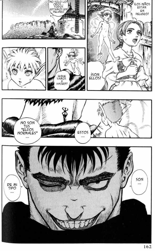 Read Berserk ES Manga Online