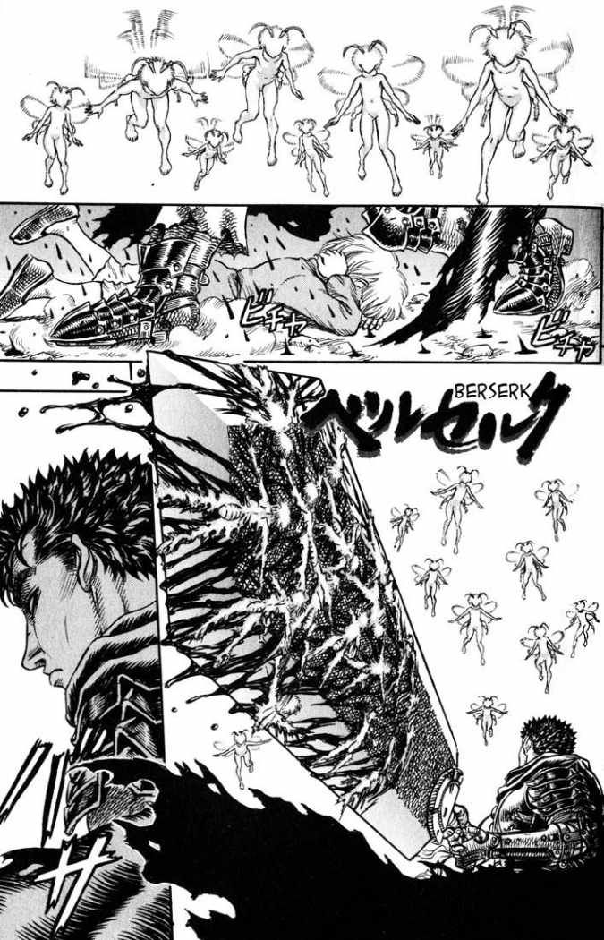 Read Berserk ES Manga Online
