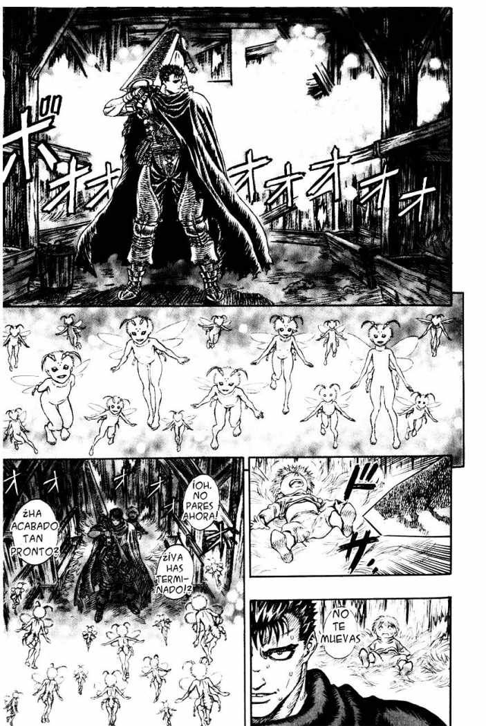 Read Berserk ES Manga Online