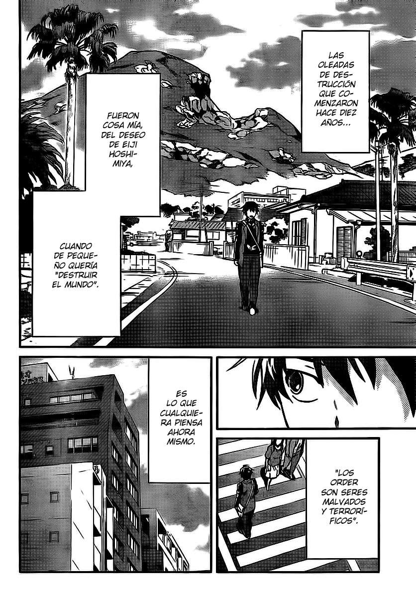 Read Big Order ES Manga Online