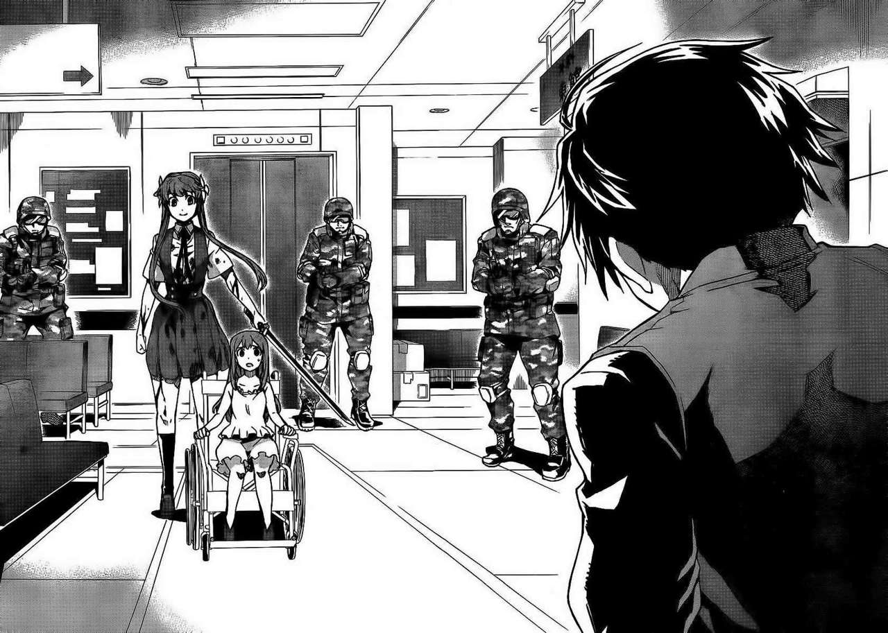 Read Big Order ES Manga Online