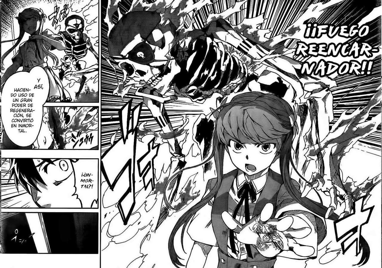 Read Big Order ES Manga Online