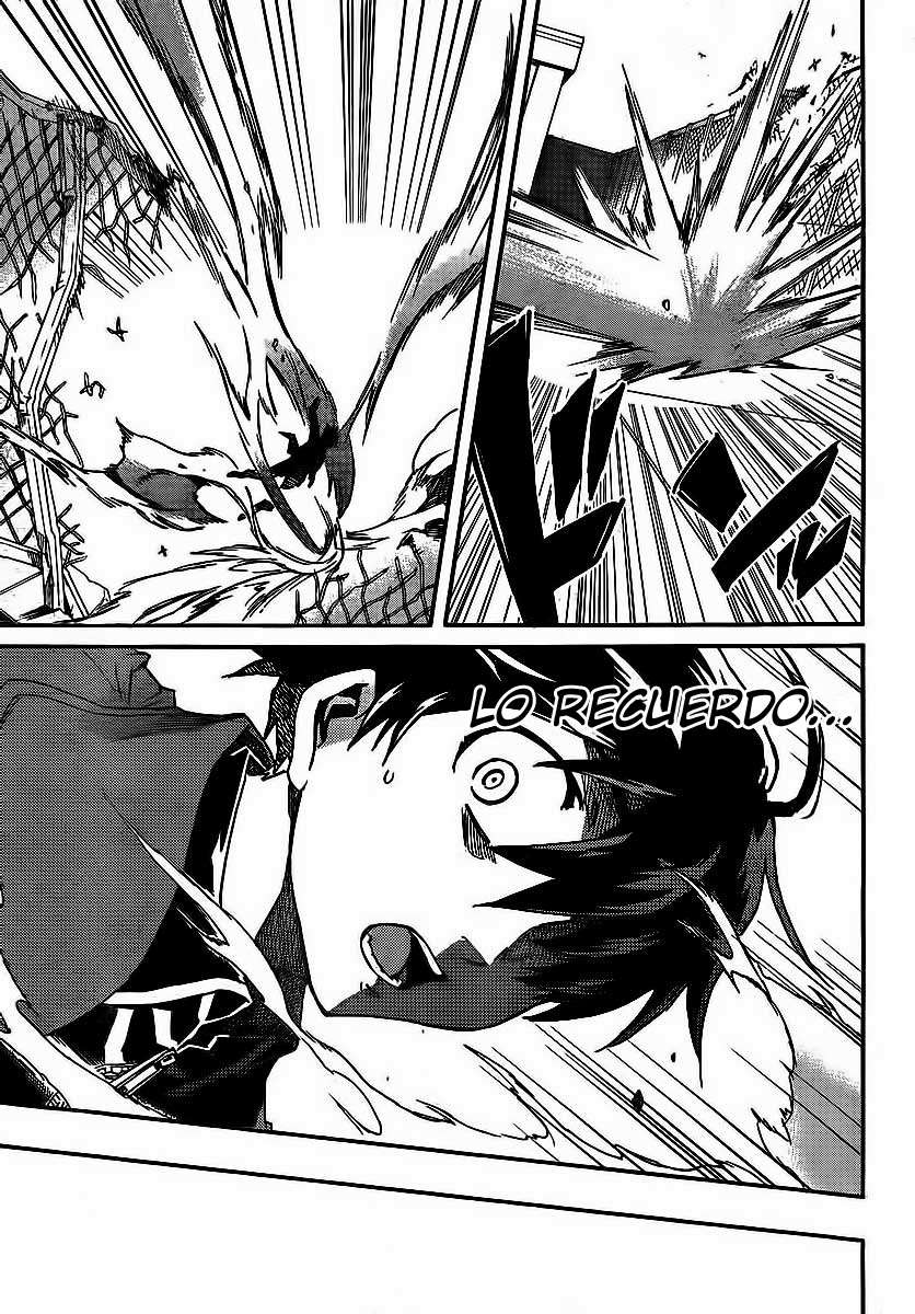 Read Big Order ES Manga Online