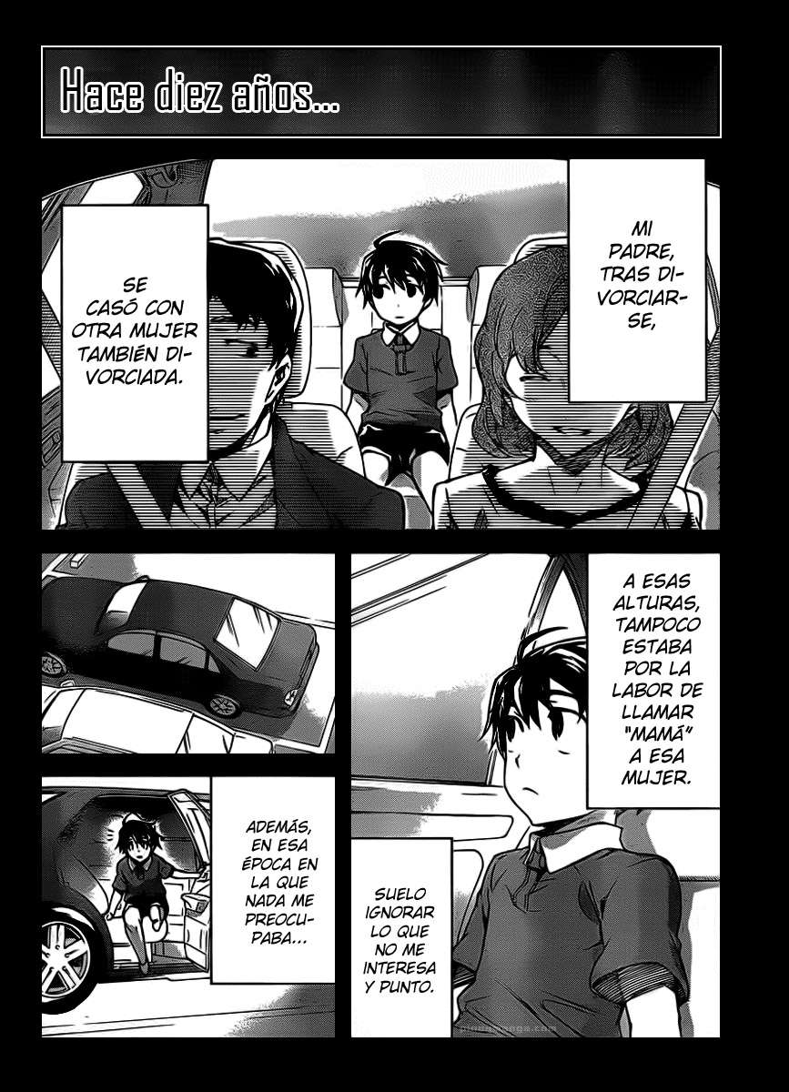 Read Big Order ES Manga Online