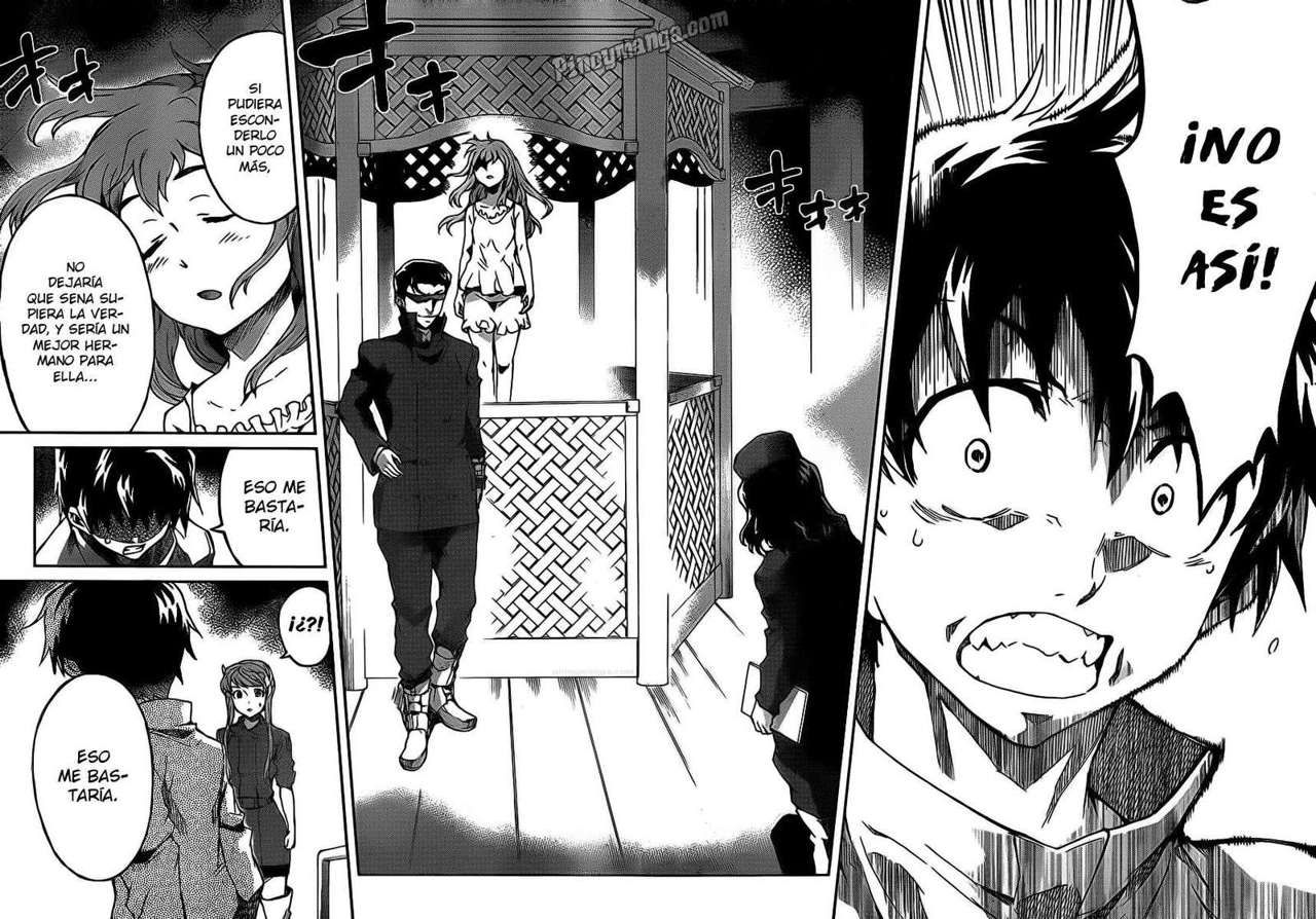 Read Big Order ES Manga Online