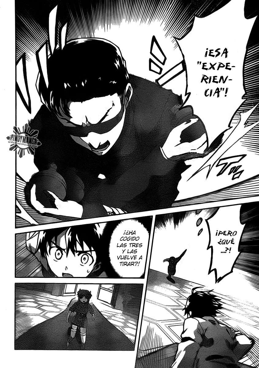 Read Big Order ES Manga Online