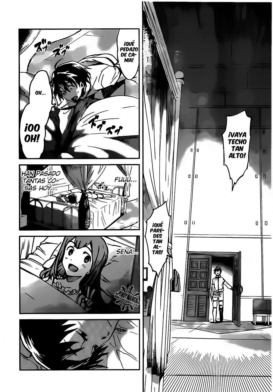 Read Big Order ES Manga Online