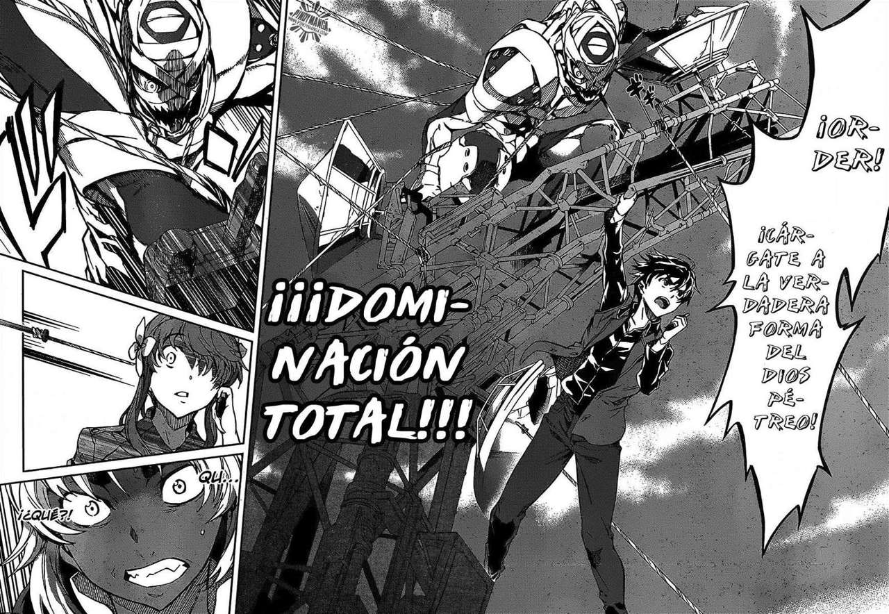 Read Big Order ES Manga Online