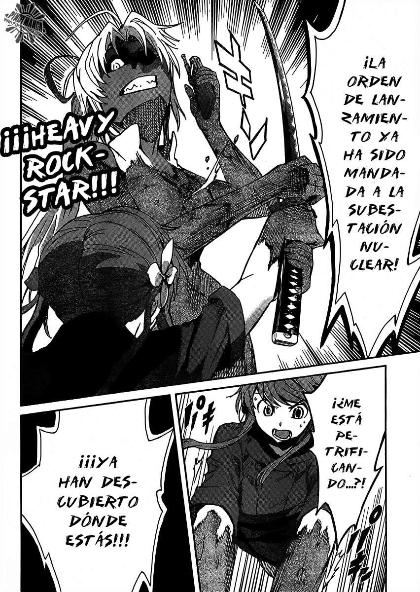 Read Big Order ES Manga Online