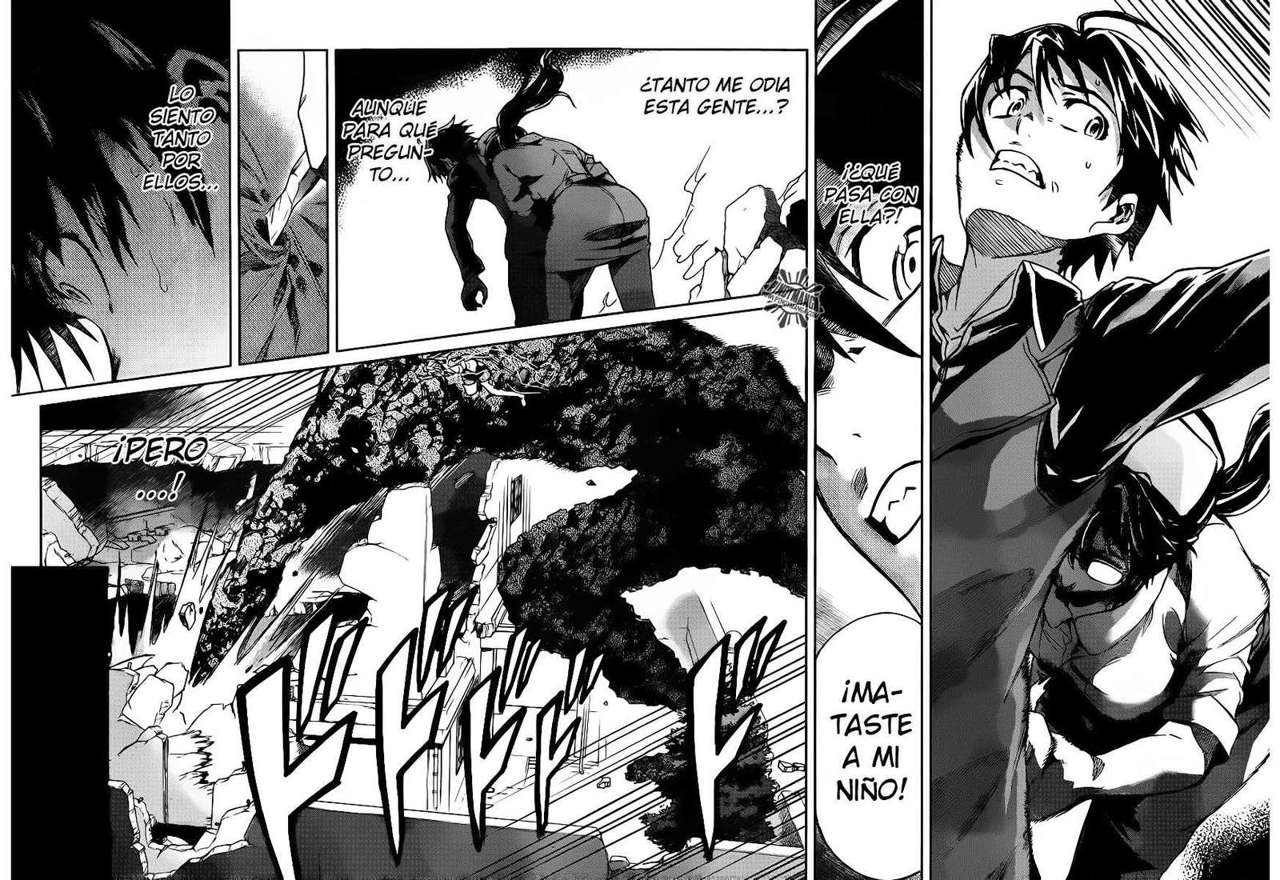 Read Big Order ES Manga Online