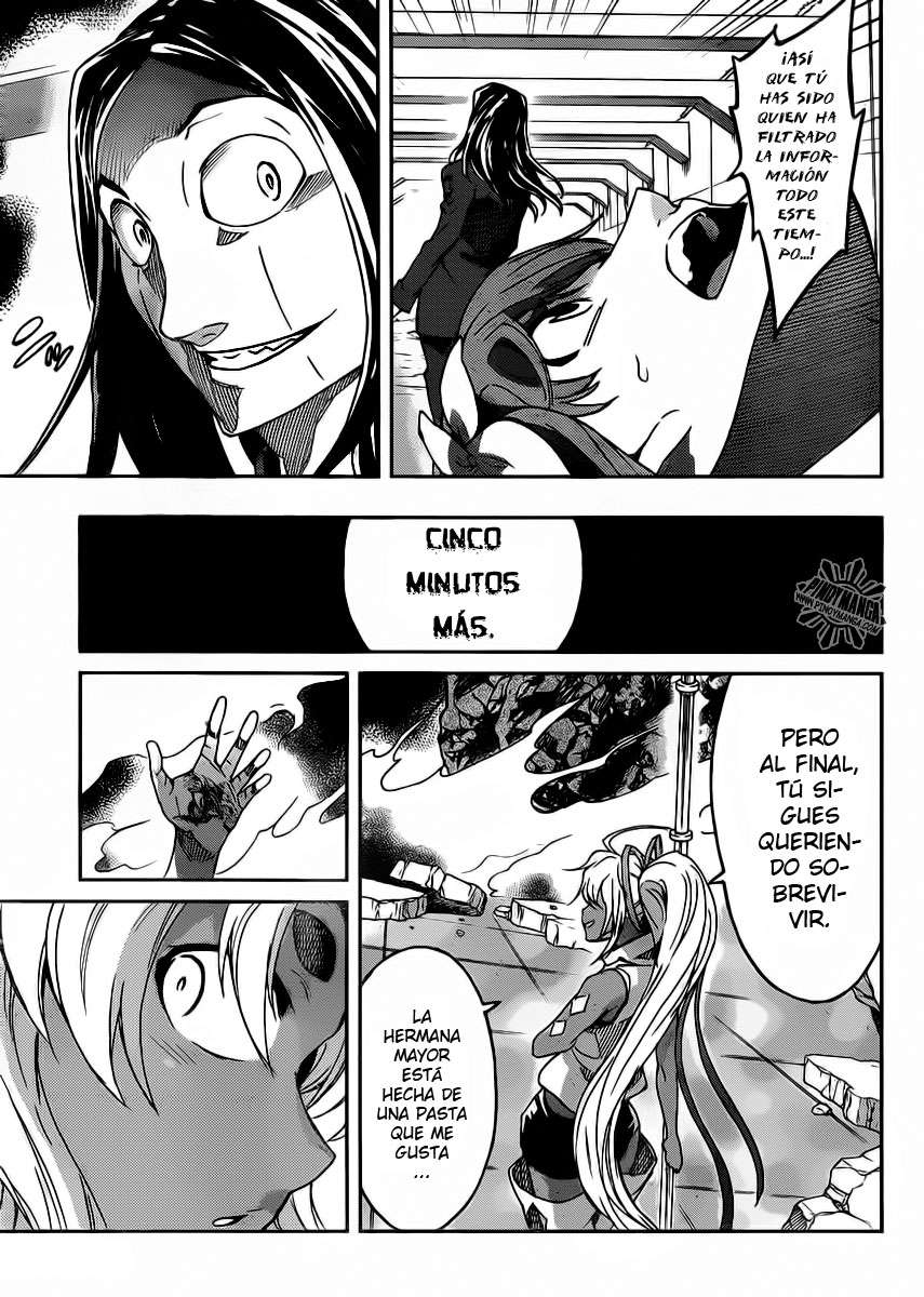 Read Big Order ES Manga Online