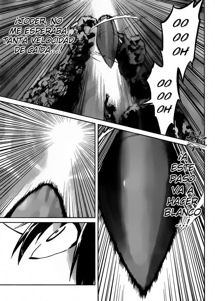 Read Big Order ES Manga Online