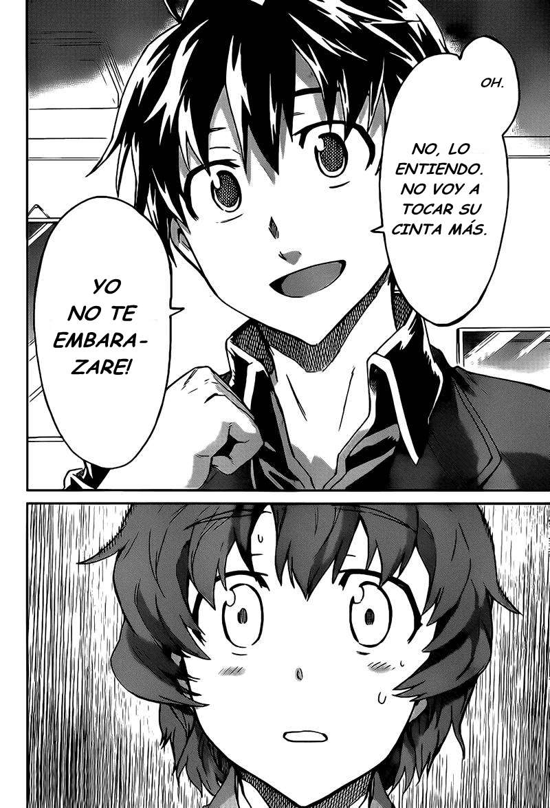 Read Big Order ES Manga Online