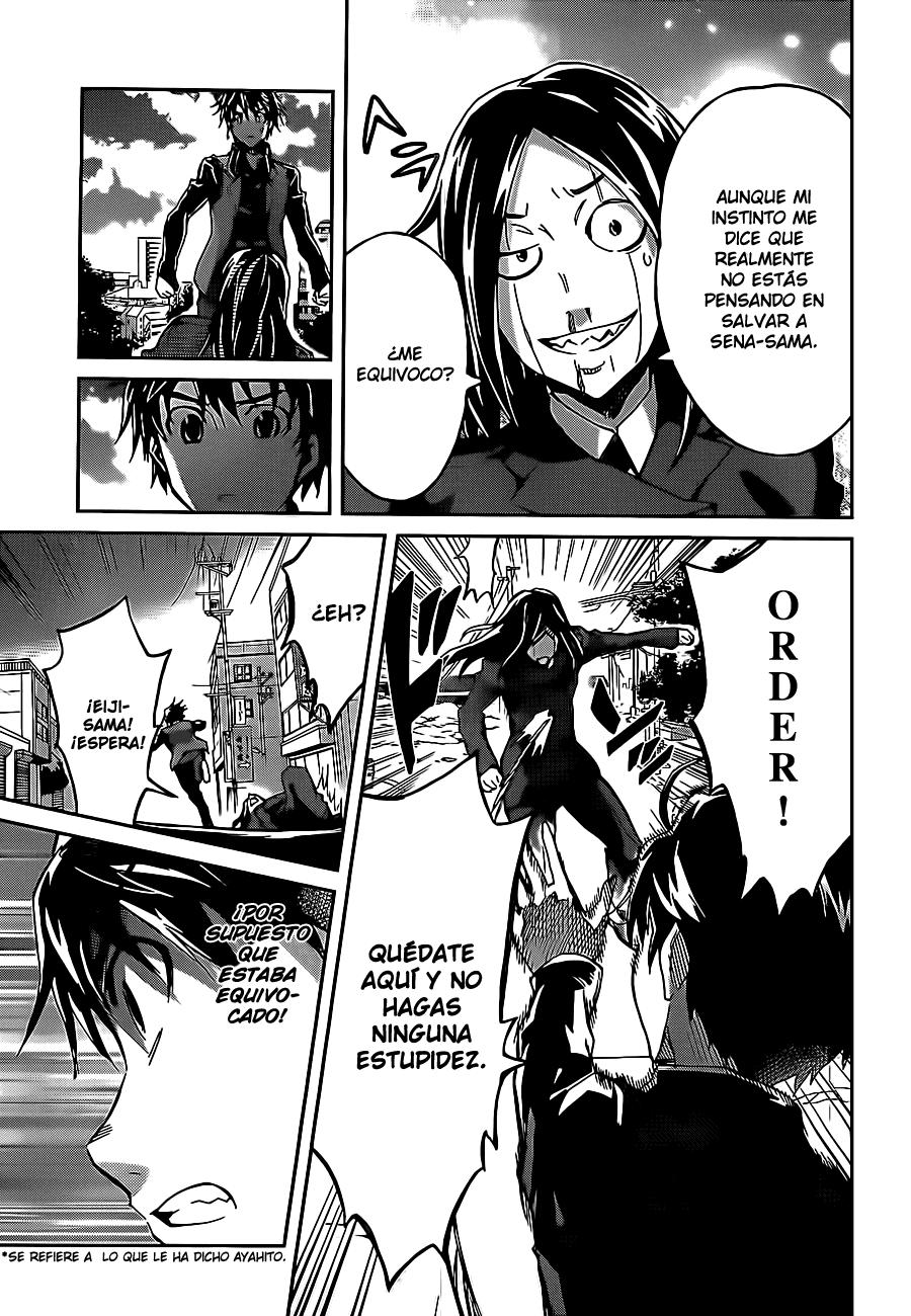 Read Big Order ES Manga Online