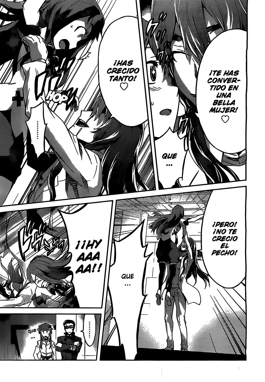 Read Big Order ES Manga Online