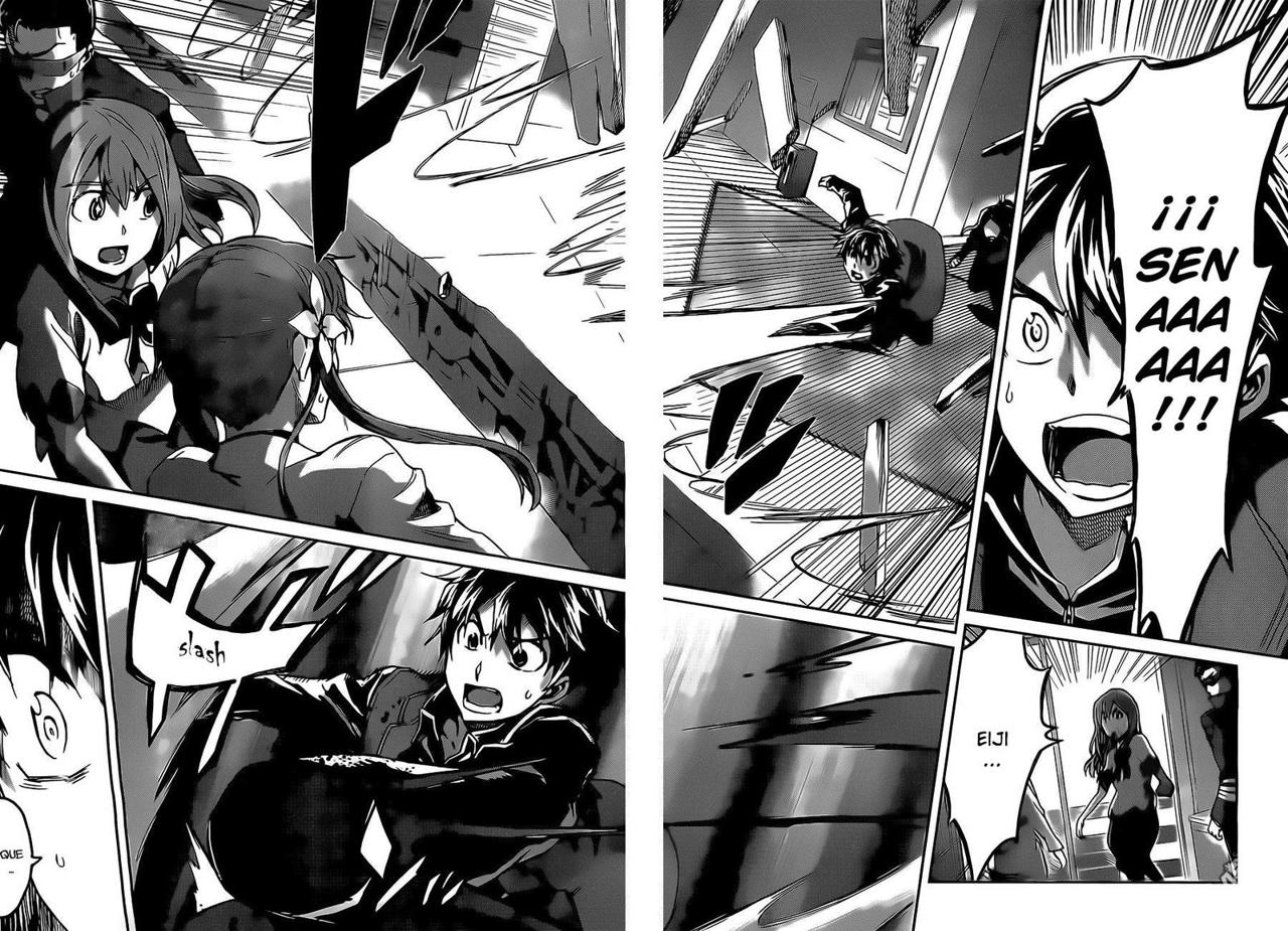 Read Big Order ES Manga Online