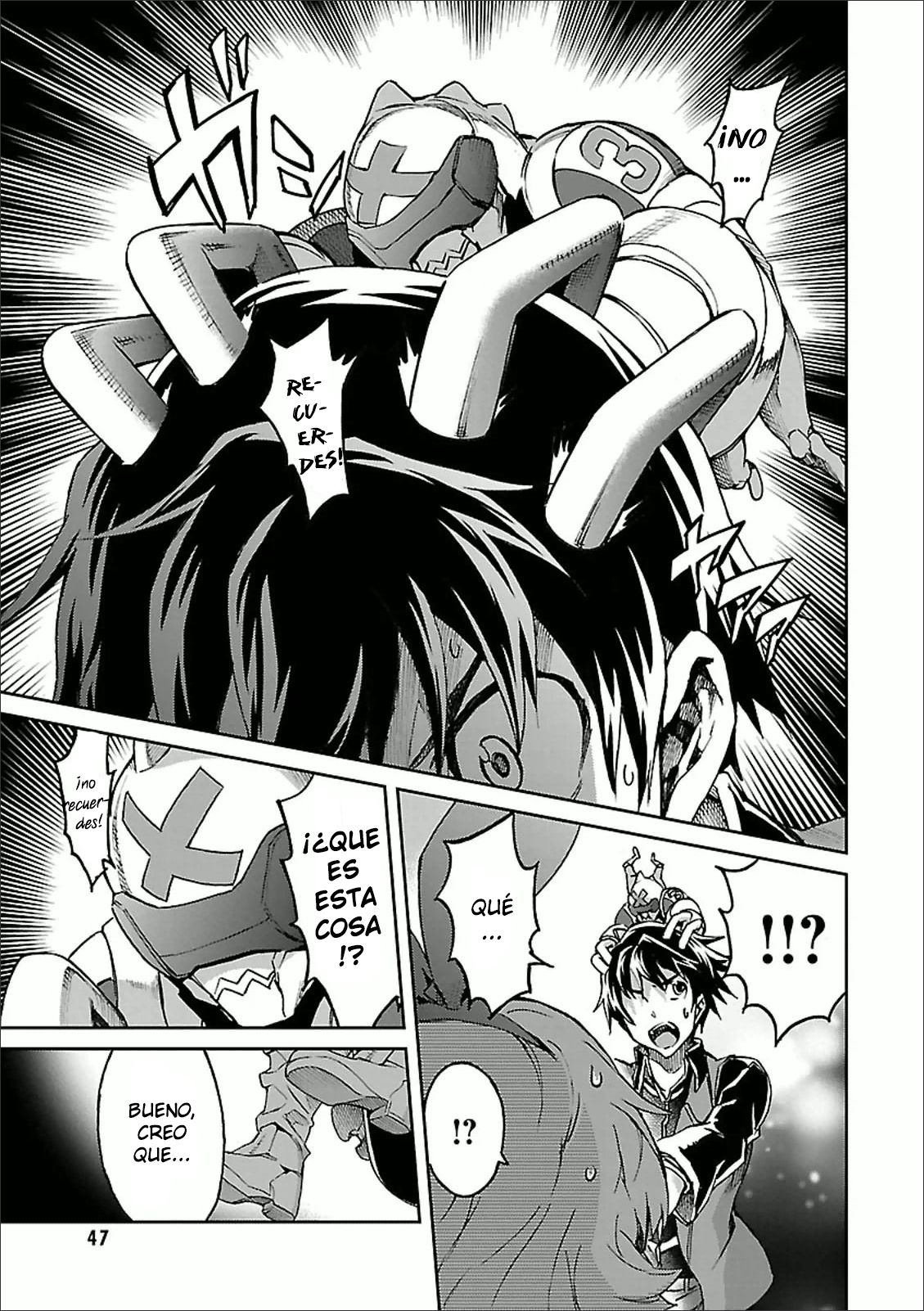 Read Big Order ES Manga Online