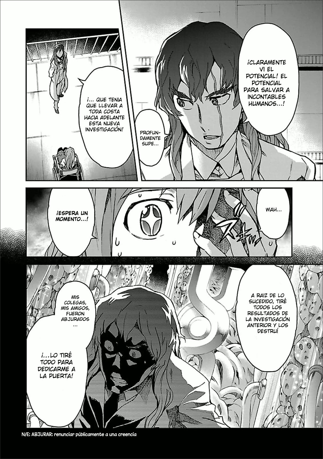 Read Big Order ES Manga Online