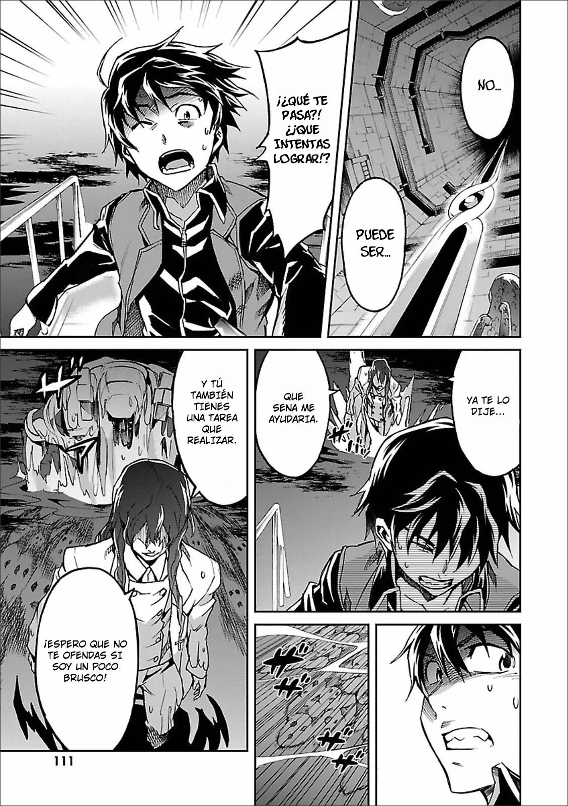 Read Big Order ES Manga Online