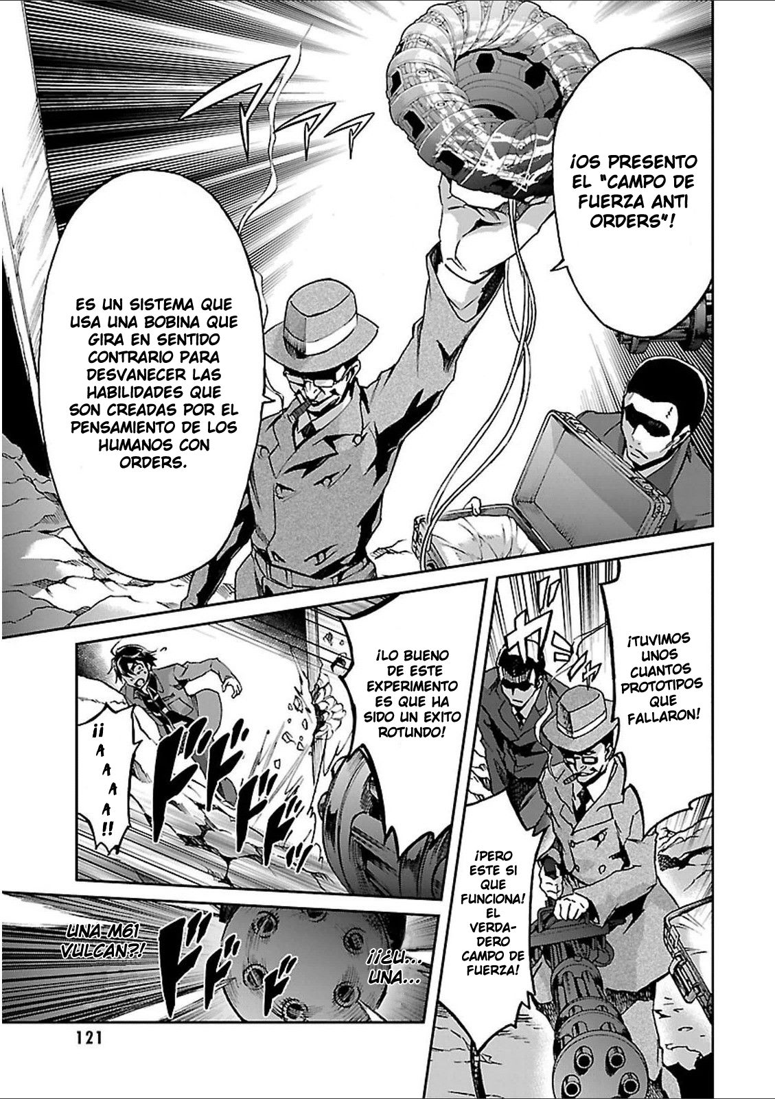 Read Big Order ES Manga Online