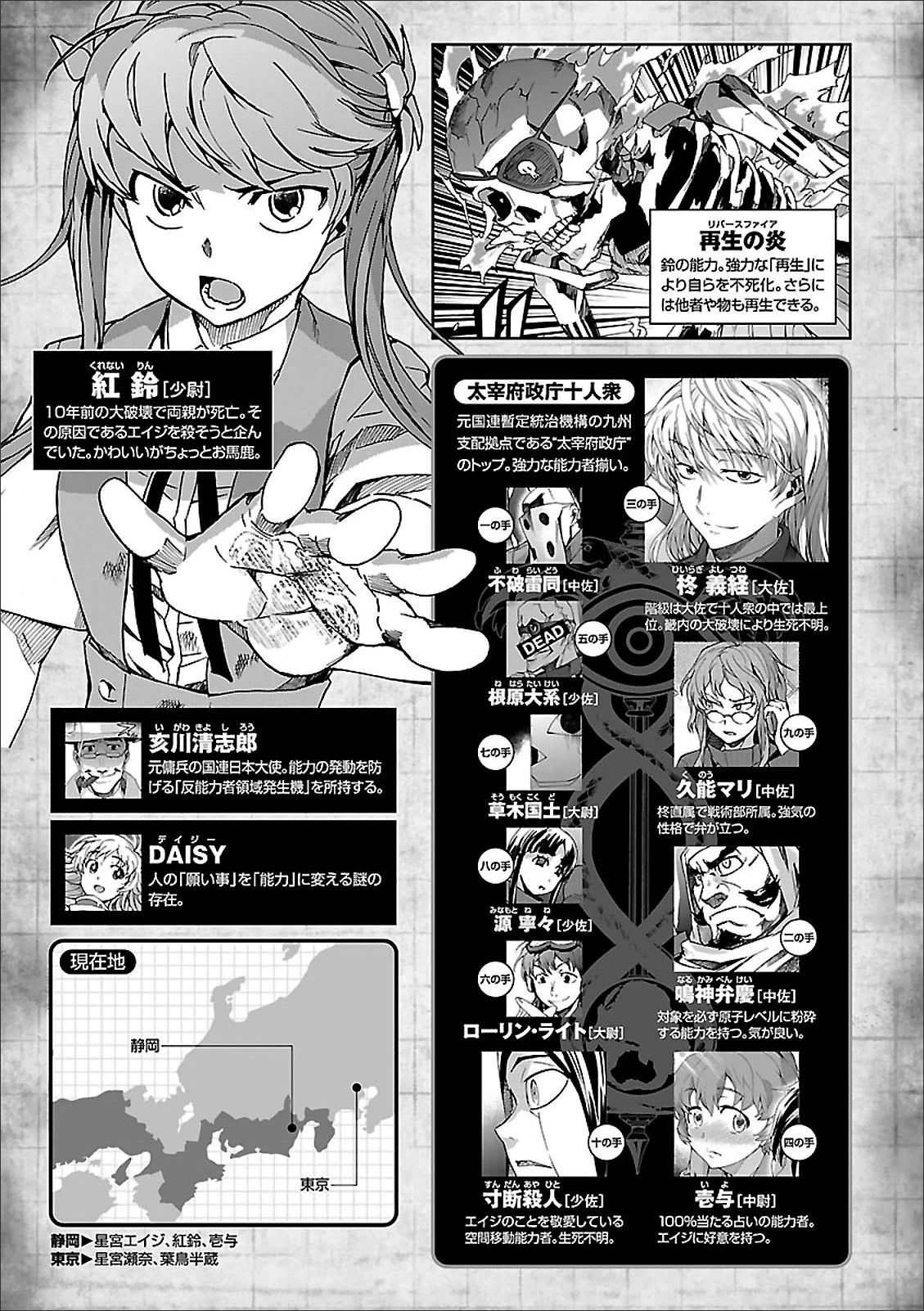 Read Big Order ES Manga Online