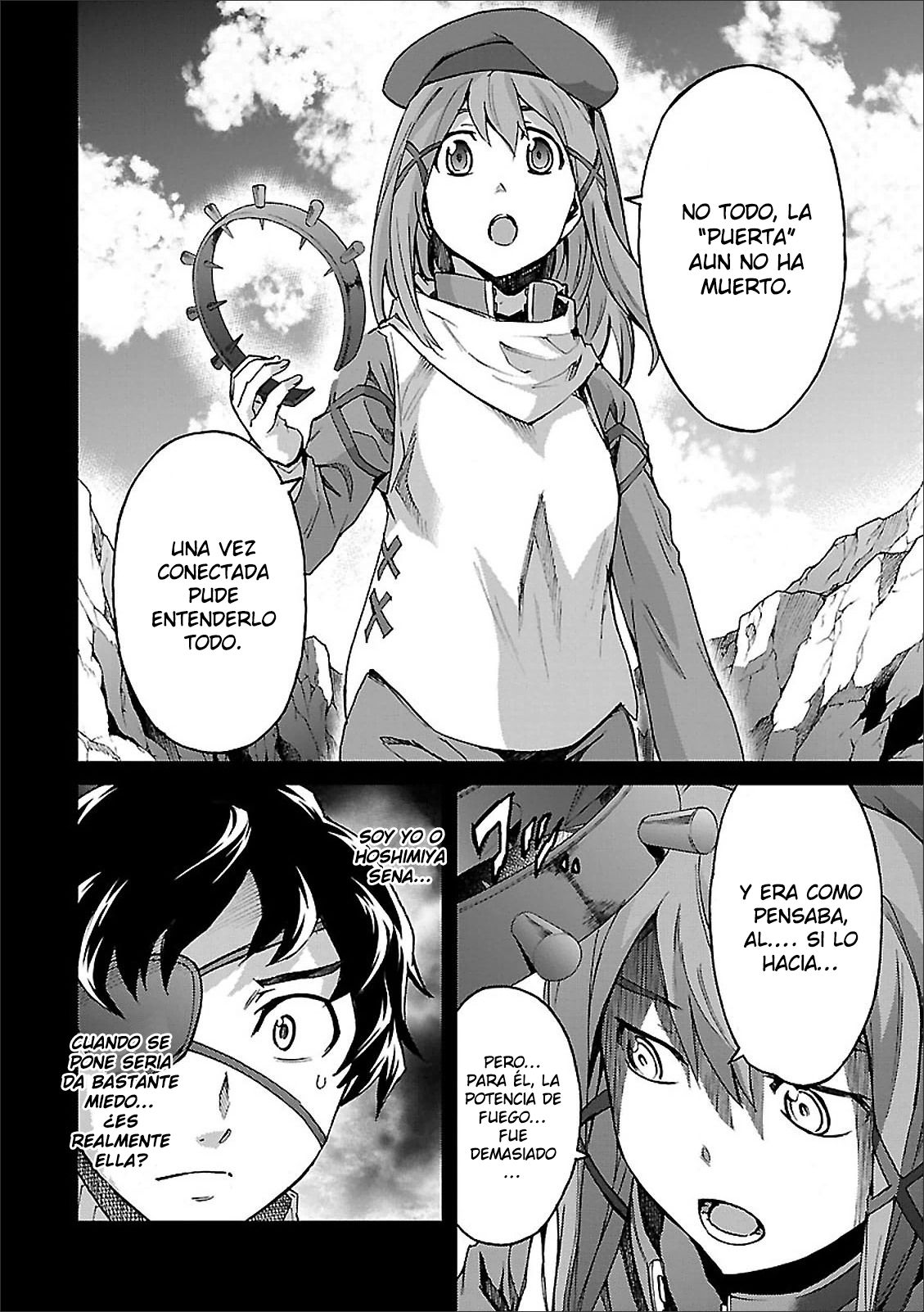 Read Big Order ES Manga Online