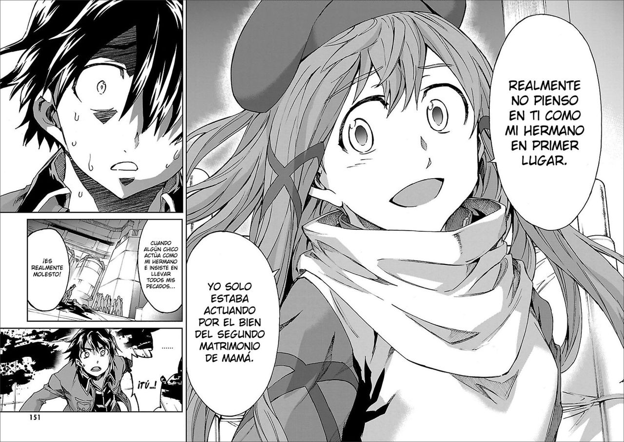 Read Big Order ES Manga Online