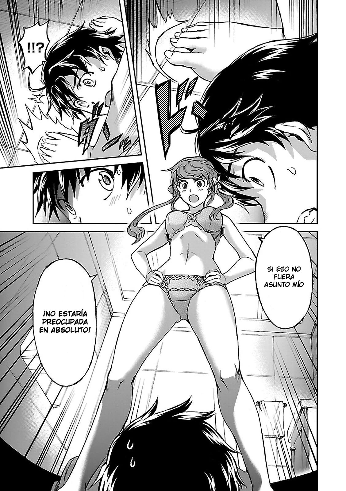 Read Big Order ES Manga Online