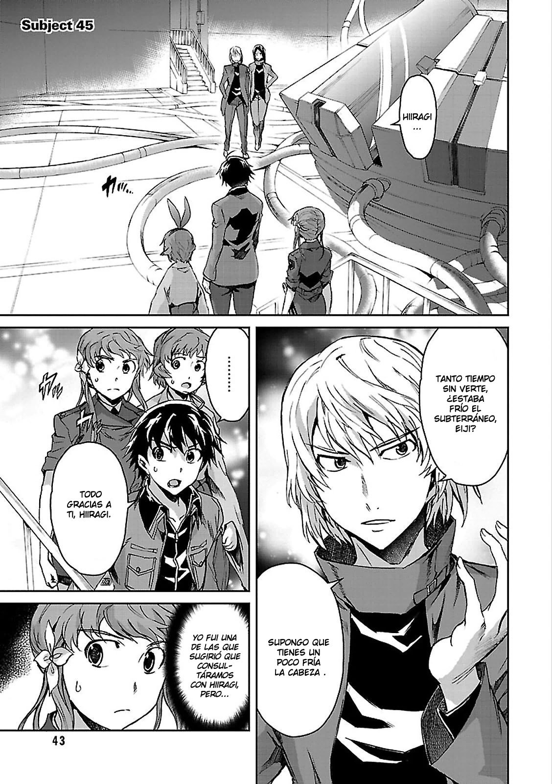 Read Big Order ES Manga Online